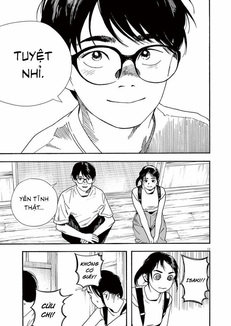 Câu Lạc Bộ Những Kẻ Mất Ngủ 41 trang 12