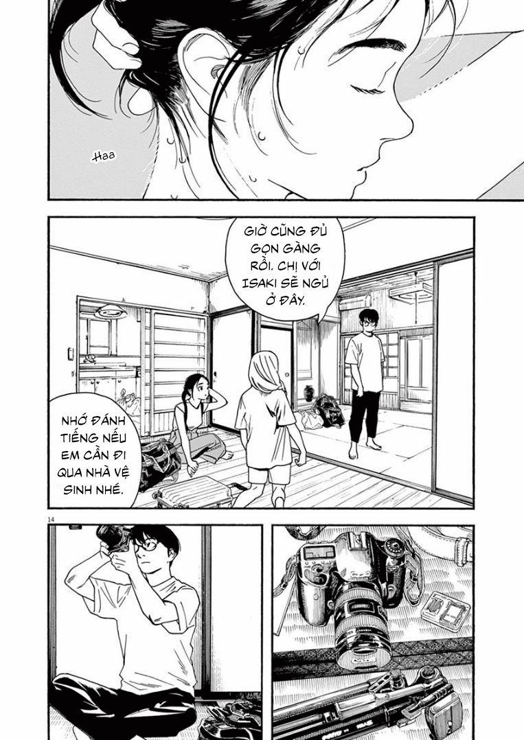 Câu Lạc Bộ Những Kẻ Mất Ngủ 41 trang 13