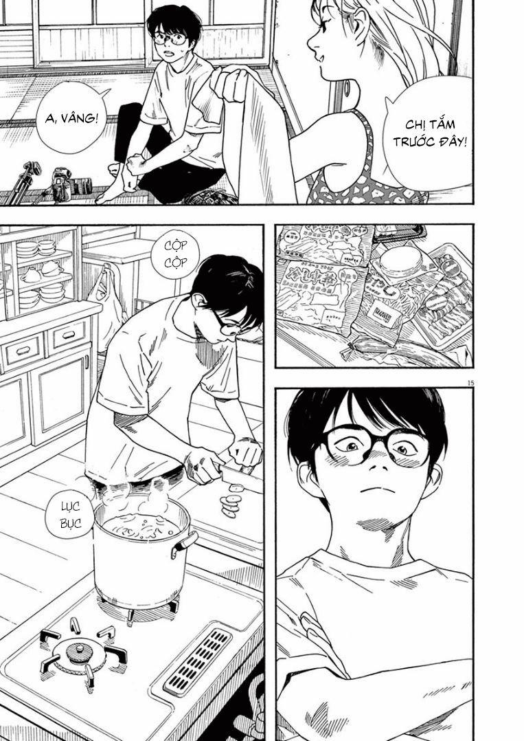 Câu Lạc Bộ Những Kẻ Mất Ngủ 41 trang 14