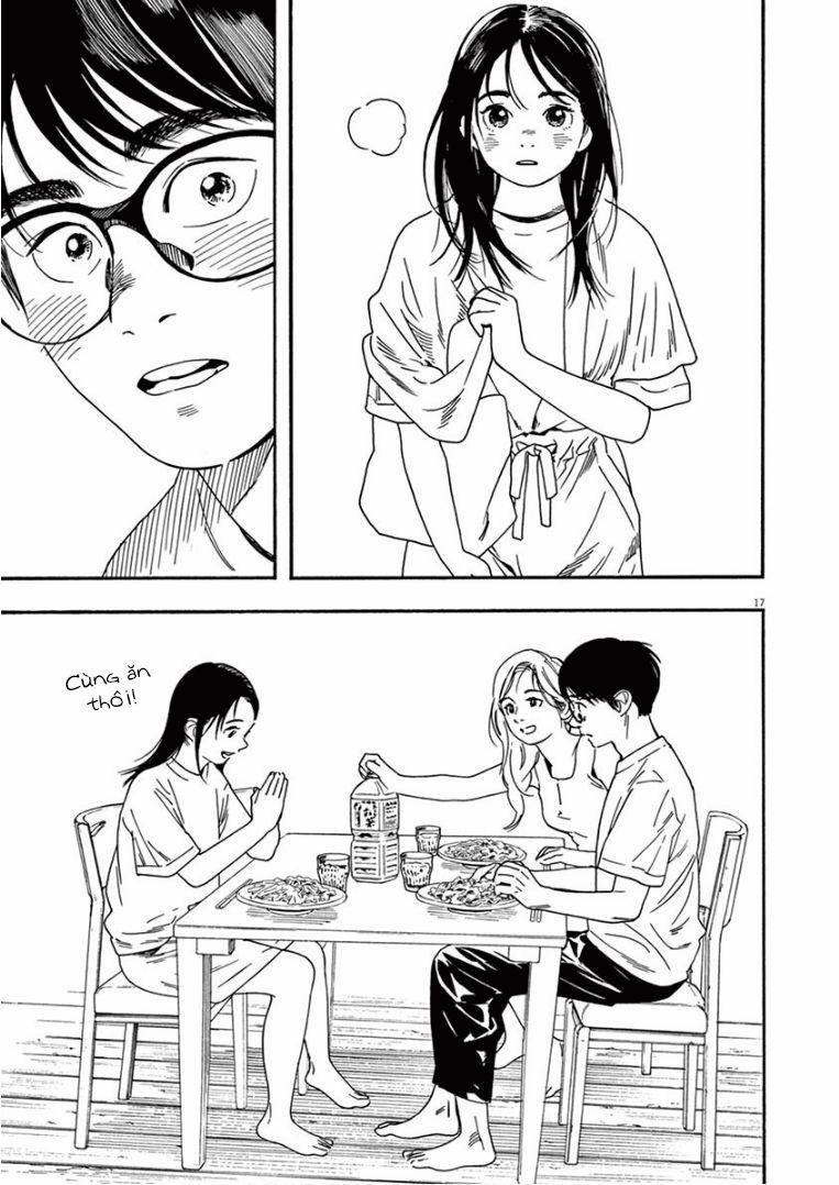 Câu Lạc Bộ Những Kẻ Mất Ngủ 41 trang 16