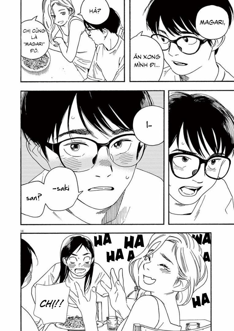 Câu Lạc Bộ Những Kẻ Mất Ngủ 41 trang 17