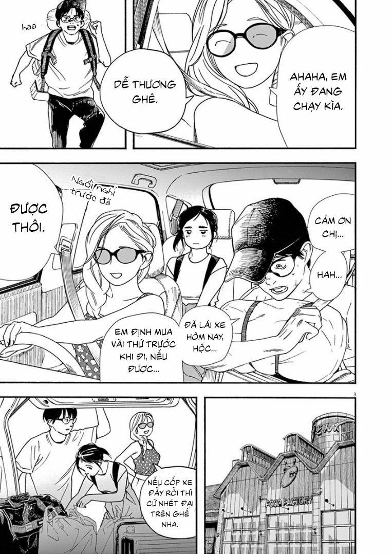 Câu Lạc Bộ Những Kẻ Mất Ngủ 41 trang 3