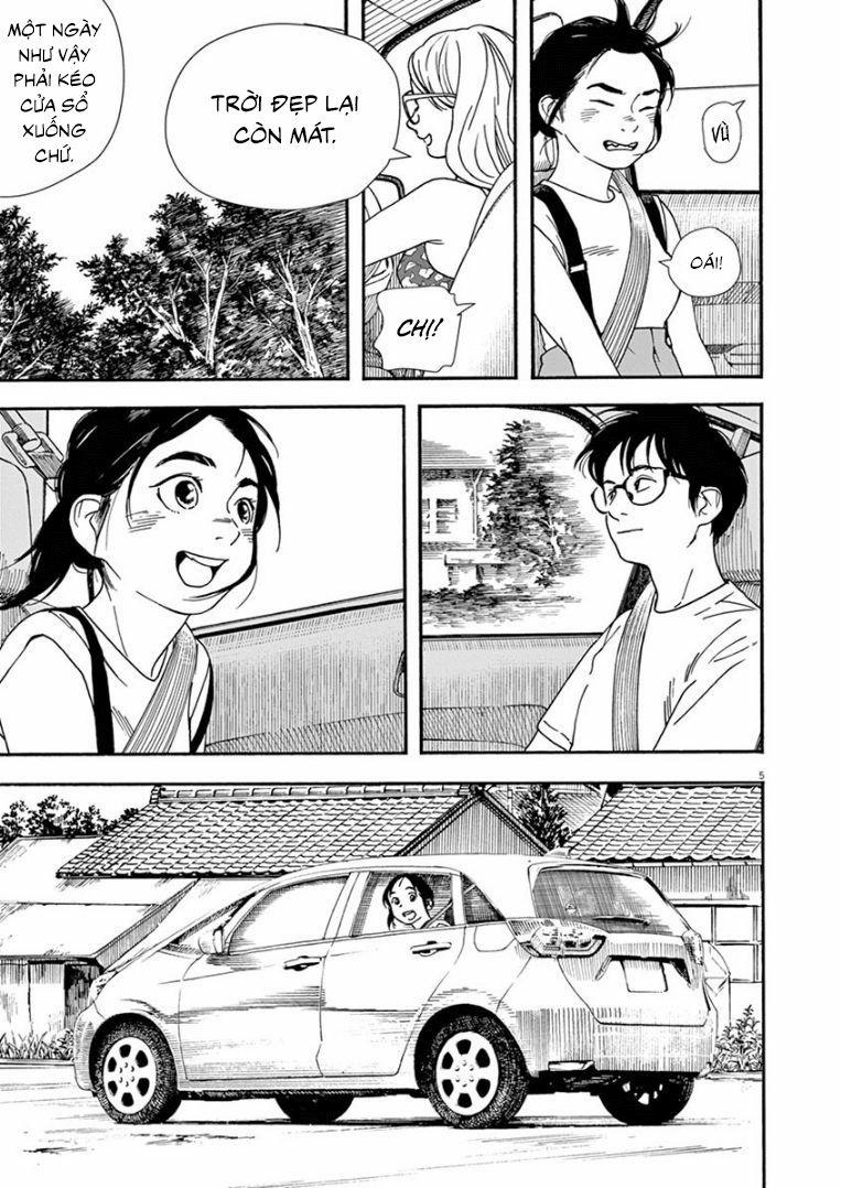 Câu Lạc Bộ Những Kẻ Mất Ngủ 41 trang 5