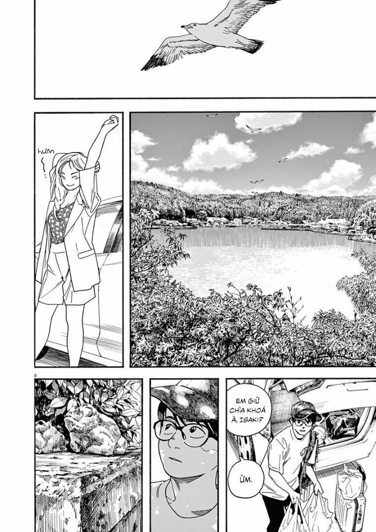 Câu Lạc Bộ Những Kẻ Mất Ngủ 41 trang 7