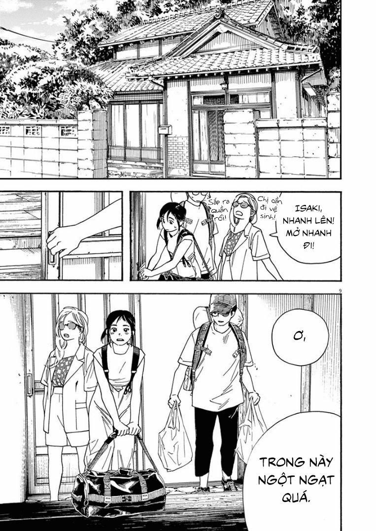 Câu Lạc Bộ Những Kẻ Mất Ngủ 41 trang 8