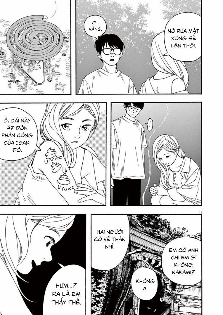 Câu Lạc Bộ Những Kẻ Mất Ngủ 42 trang 11