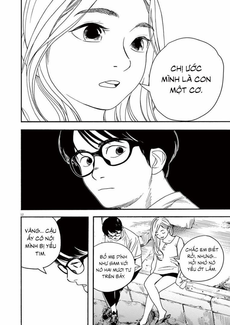 Câu Lạc Bộ Những Kẻ Mất Ngủ 42 trang 12