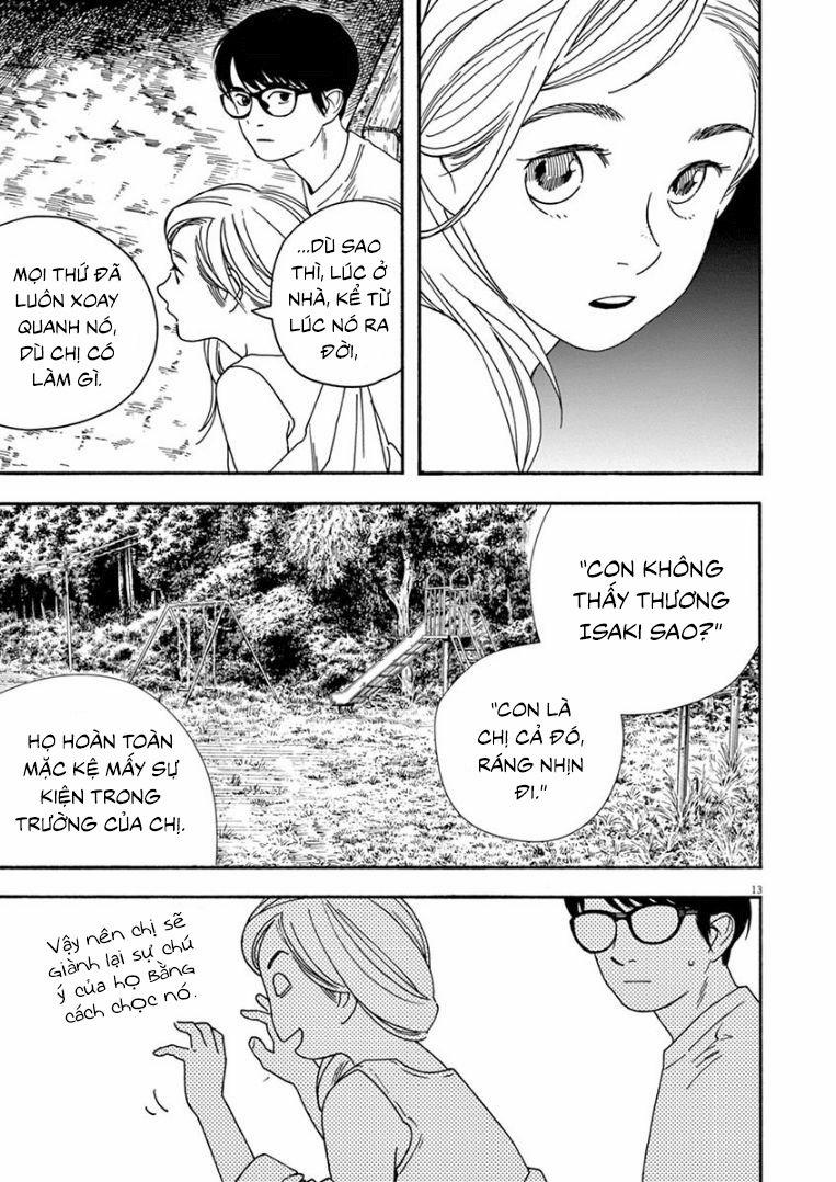 Câu Lạc Bộ Những Kẻ Mất Ngủ 42 trang 13