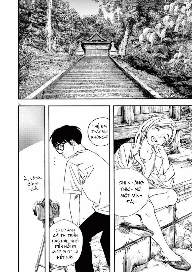 Câu Lạc Bộ Những Kẻ Mất Ngủ 42 trang 14