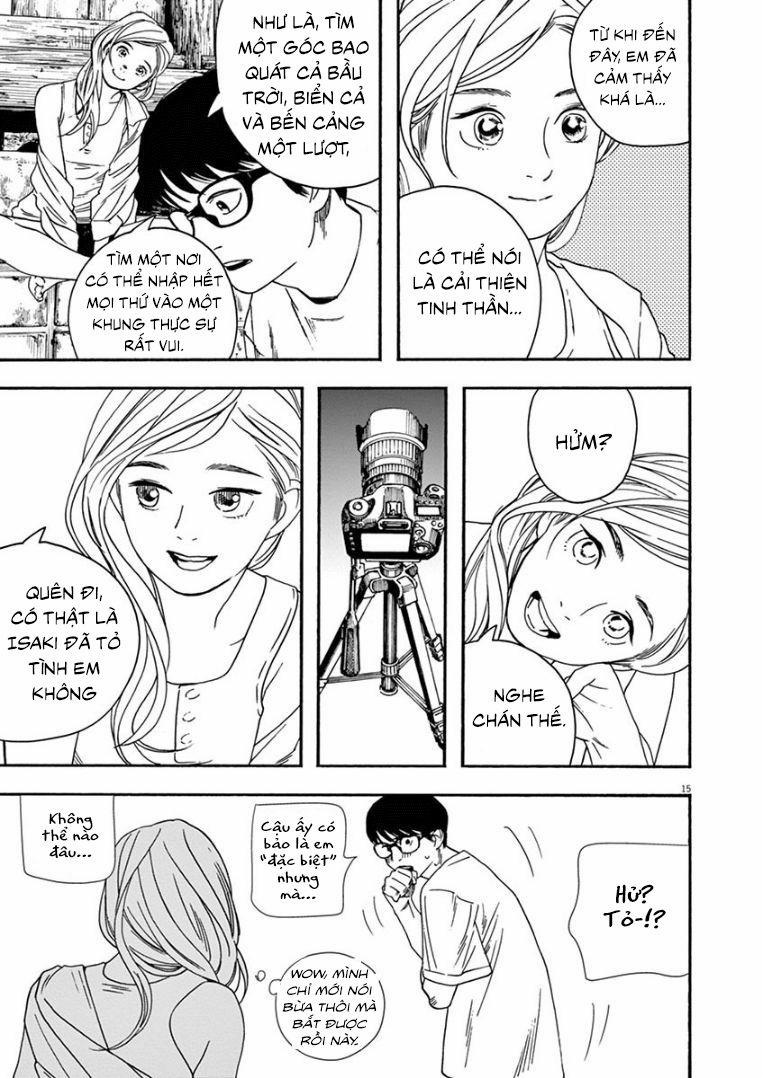 Câu Lạc Bộ Những Kẻ Mất Ngủ 42 trang 15