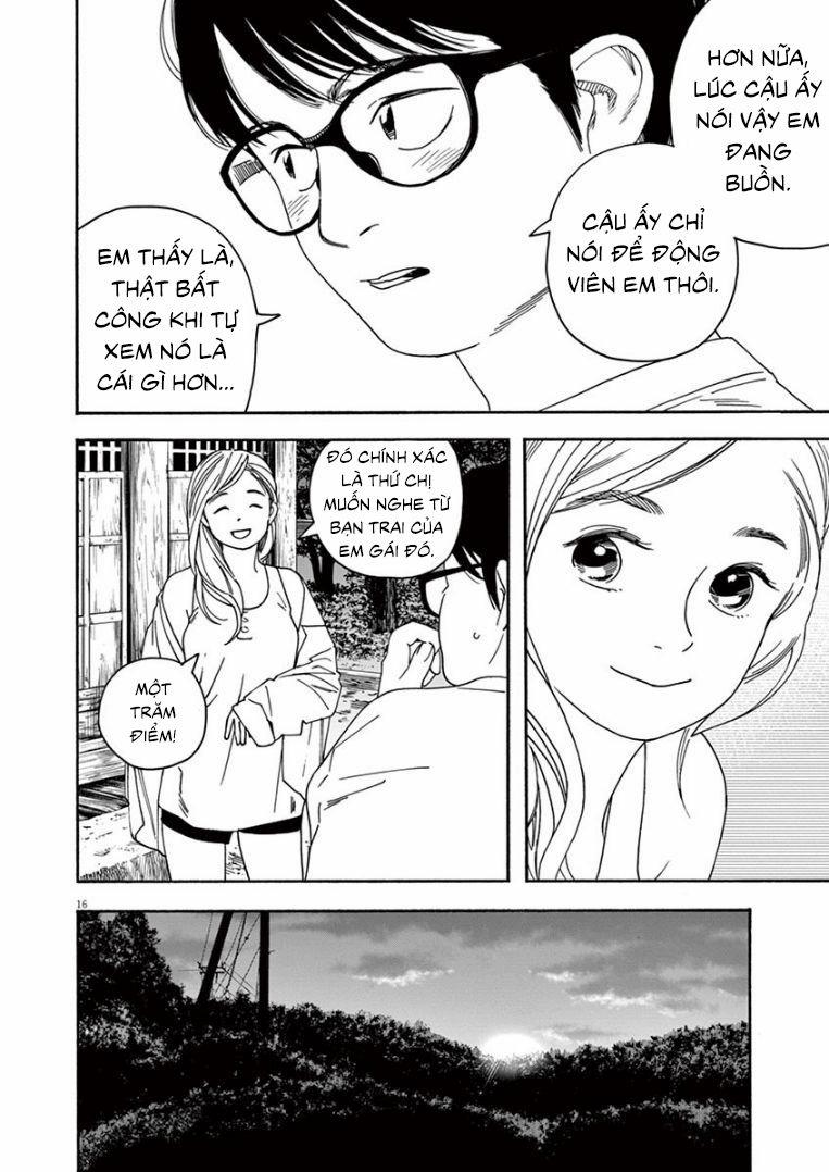 Câu Lạc Bộ Những Kẻ Mất Ngủ 42 trang 16