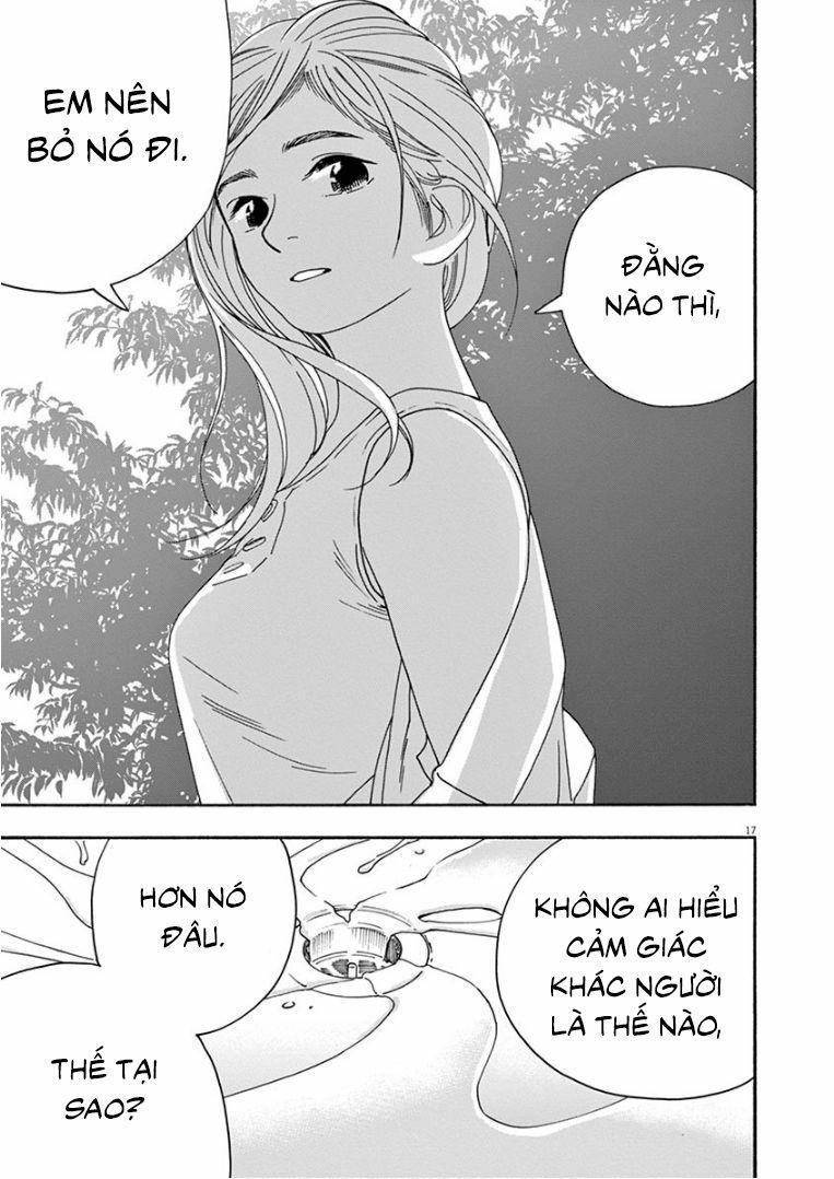 Câu Lạc Bộ Những Kẻ Mất Ngủ 42 trang 17