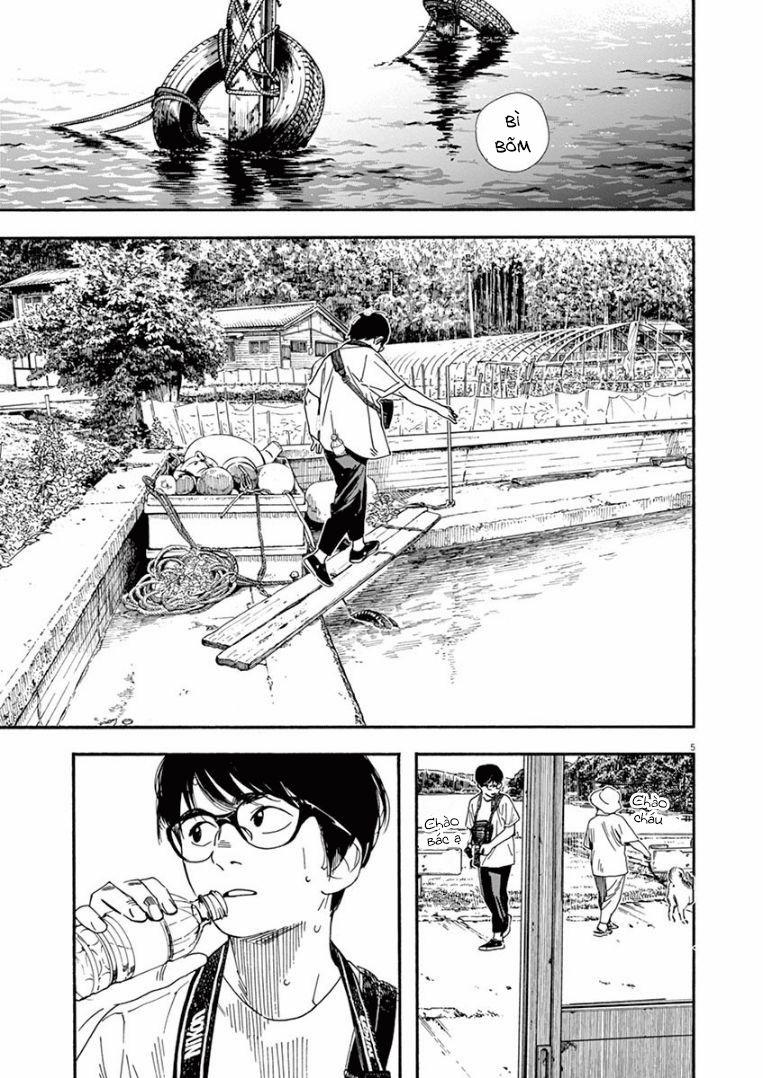 Câu Lạc Bộ Những Kẻ Mất Ngủ 42 trang 5