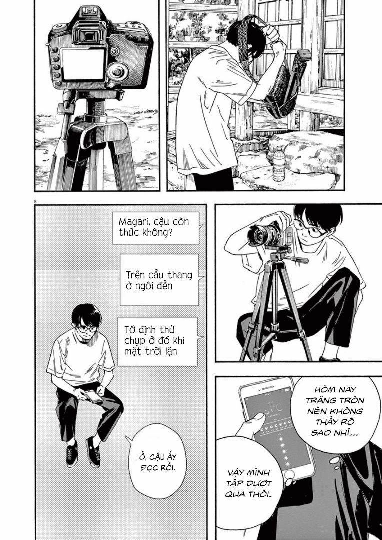 Câu Lạc Bộ Những Kẻ Mất Ngủ 42 trang 8