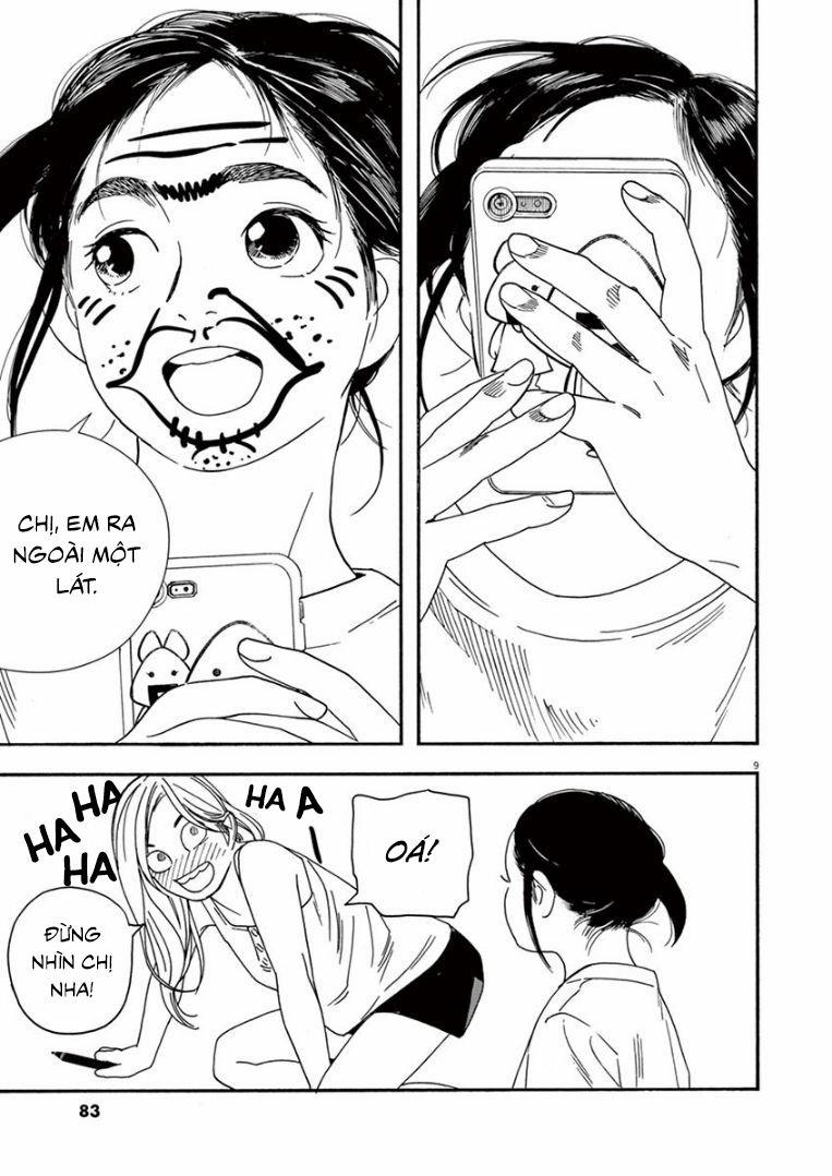 Câu Lạc Bộ Những Kẻ Mất Ngủ 42 trang 9