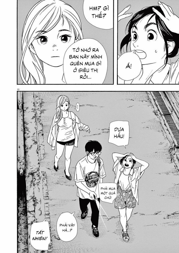 Câu Lạc Bộ Những Kẻ Mất Ngủ 43 trang 10