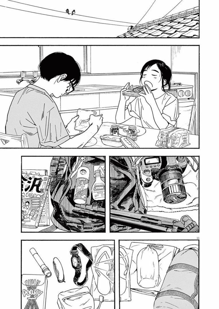 Câu Lạc Bộ Những Kẻ Mất Ngủ 43 trang 11