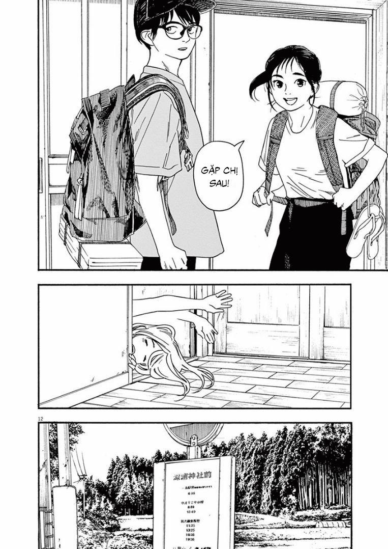 Câu Lạc Bộ Những Kẻ Mất Ngủ 43 trang 12