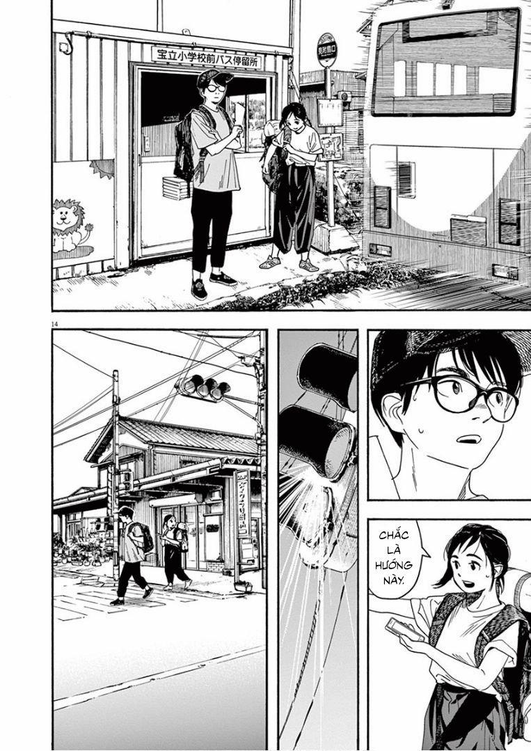 Câu Lạc Bộ Những Kẻ Mất Ngủ 43 trang 14