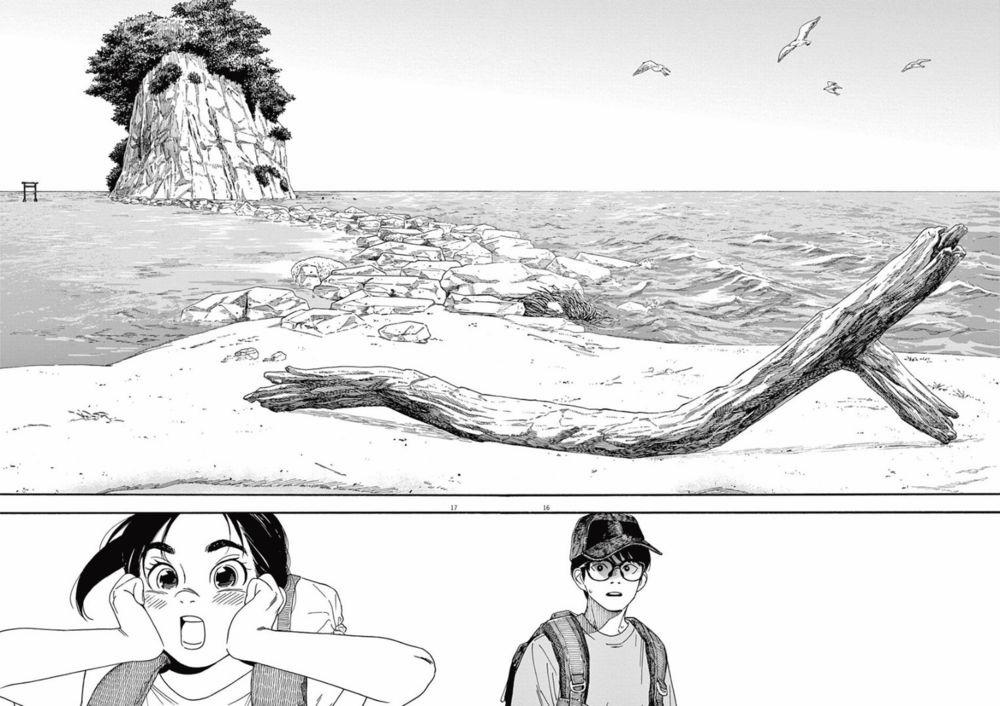 Câu Lạc Bộ Những Kẻ Mất Ngủ 43 trang 16