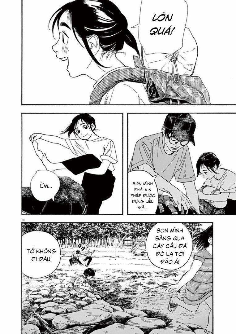 Câu Lạc Bộ Những Kẻ Mất Ngủ 43 trang 17