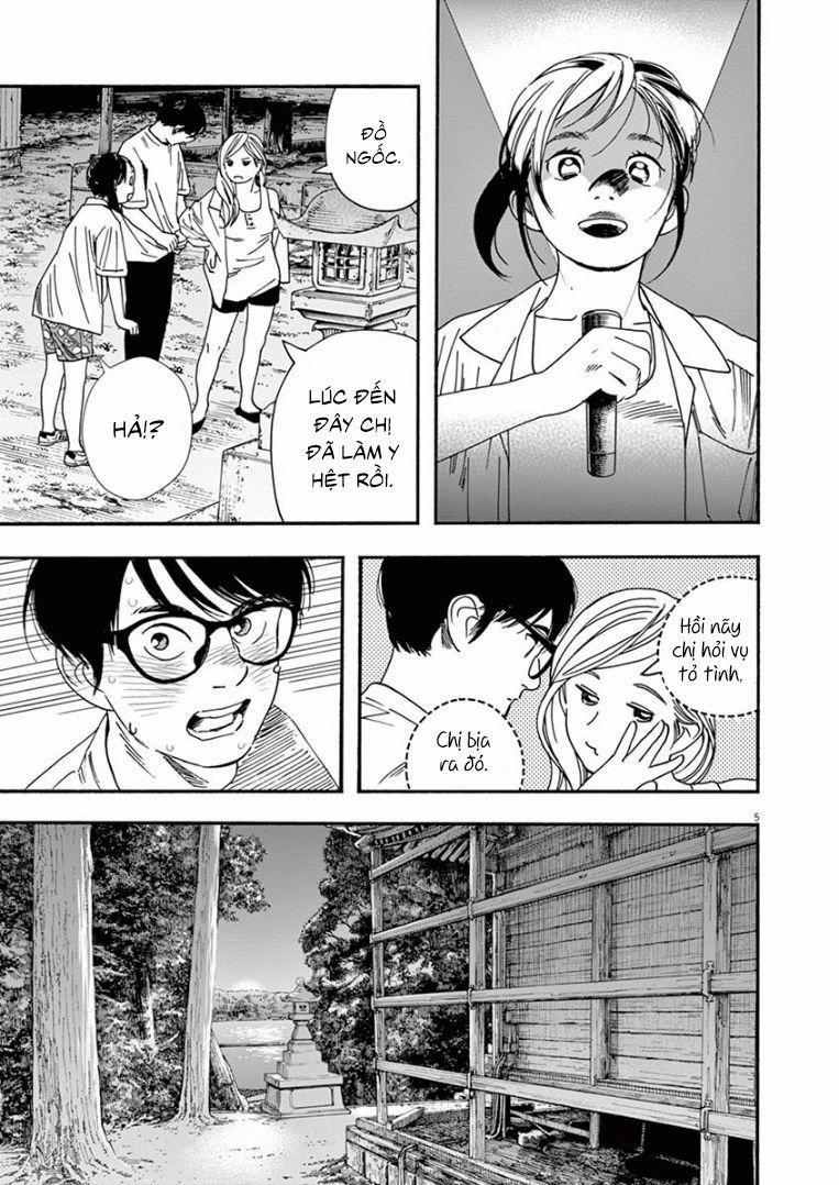 Câu Lạc Bộ Những Kẻ Mất Ngủ 43 trang 5