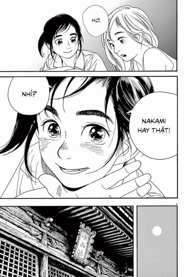 Câu Lạc Bộ Những Kẻ Mất Ngủ 43 trang 9