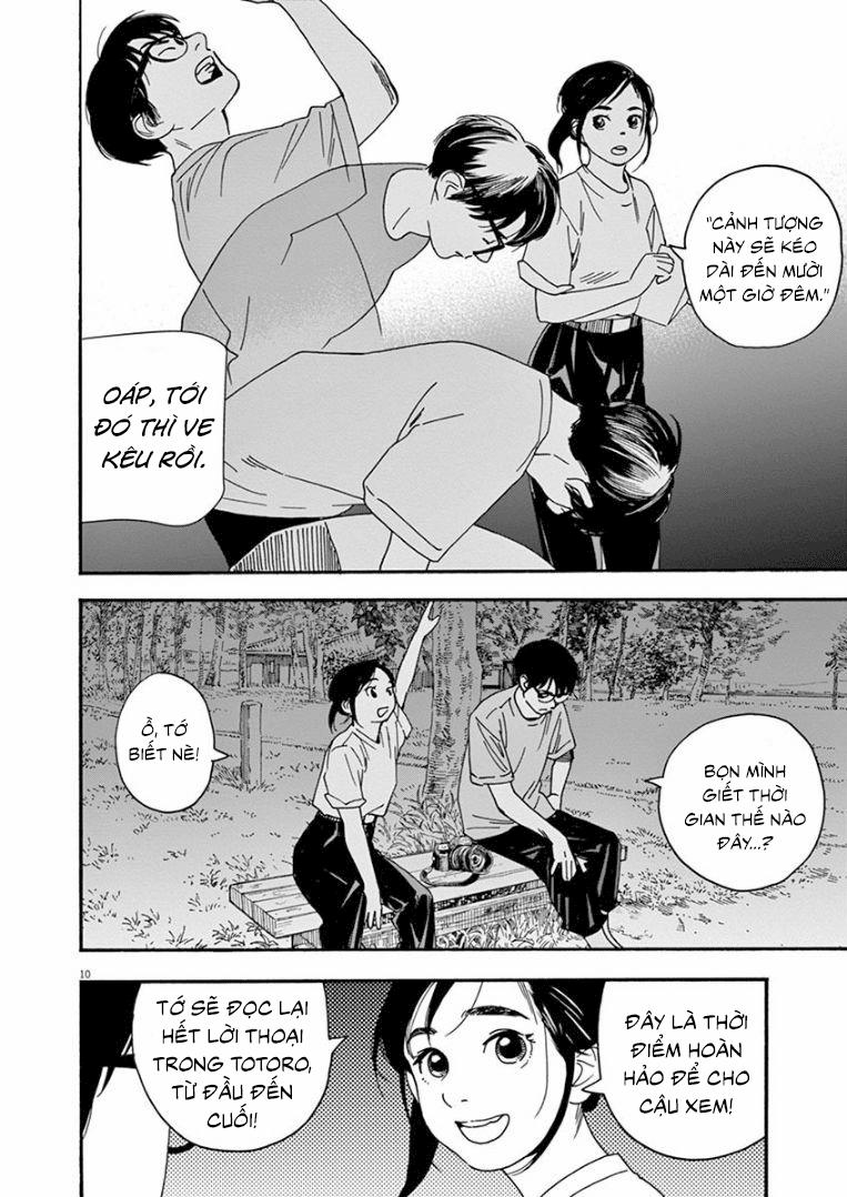 Câu Lạc Bộ Những Kẻ Mất Ngủ 44 trang 10