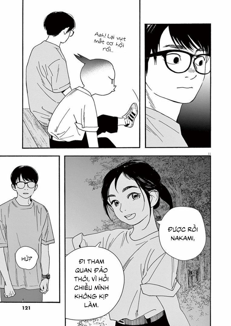 Câu Lạc Bộ Những Kẻ Mất Ngủ 44 trang 11