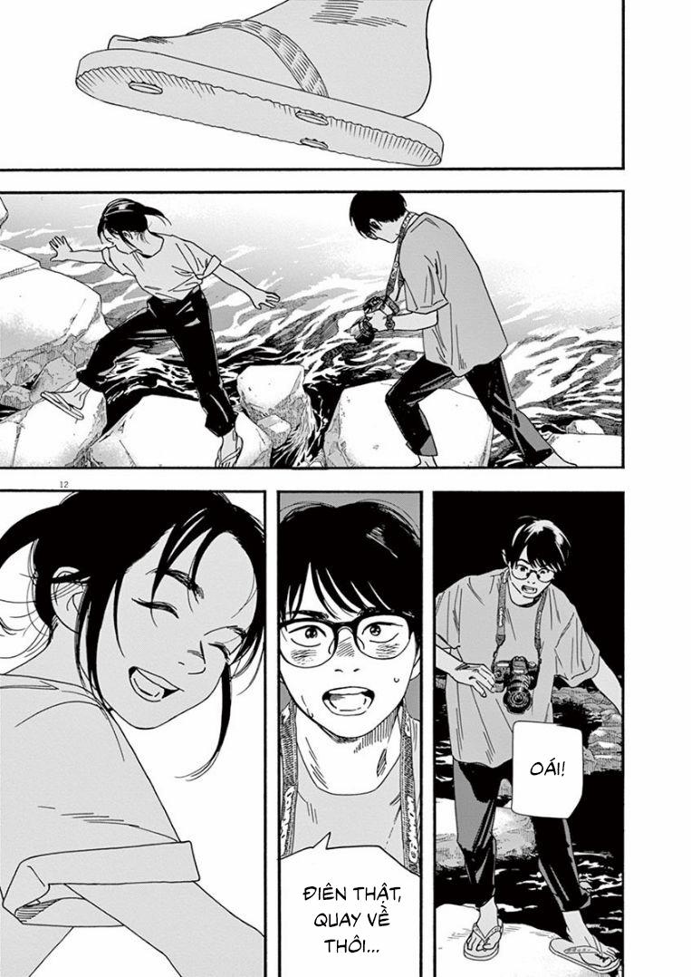 Câu Lạc Bộ Những Kẻ Mất Ngủ 44 trang 12