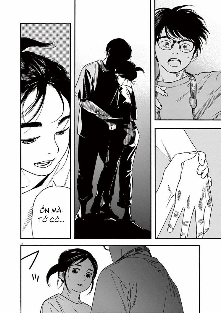 Câu Lạc Bộ Những Kẻ Mất Ngủ 44 trang 14