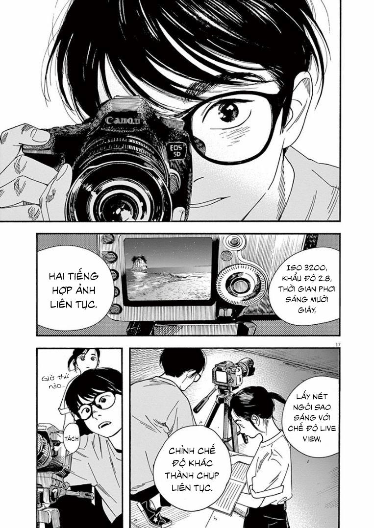 Câu Lạc Bộ Những Kẻ Mất Ngủ 44 trang 17