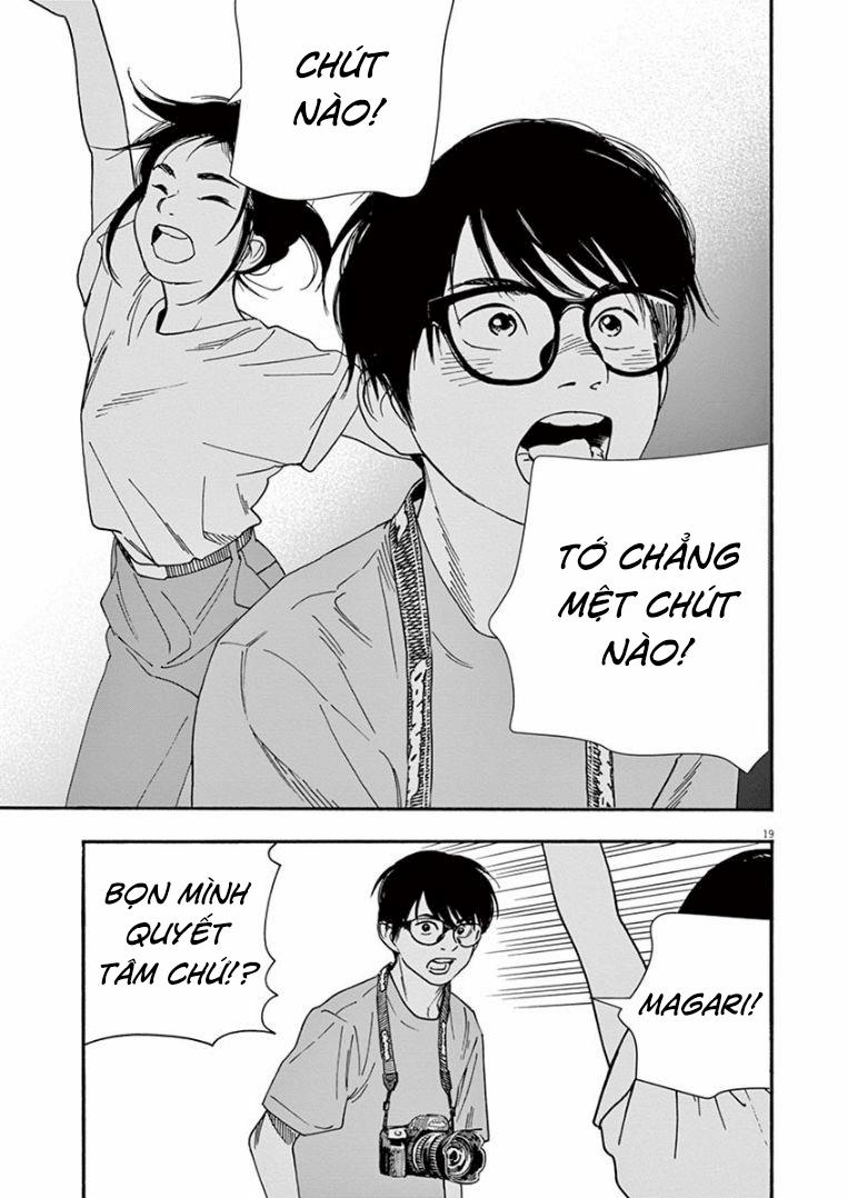 Câu Lạc Bộ Những Kẻ Mất Ngủ 44 trang 19