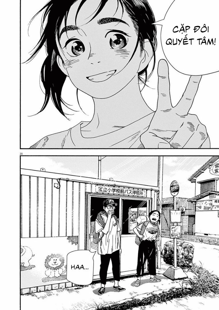 Câu Lạc Bộ Những Kẻ Mất Ngủ 44 trang 20