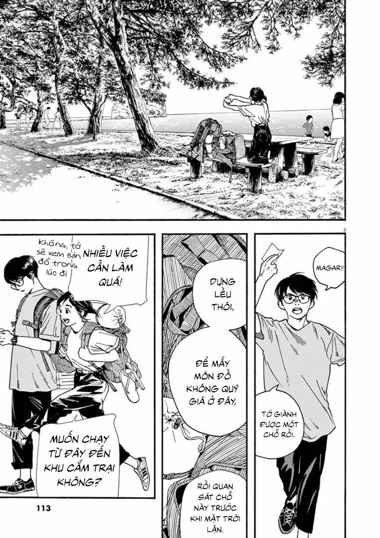 Câu Lạc Bộ Những Kẻ Mất Ngủ 44 trang 3