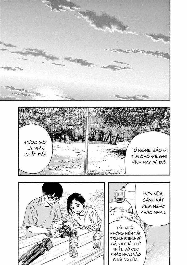 Câu Lạc Bộ Những Kẻ Mất Ngủ 44 trang 7