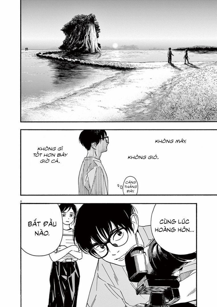 Câu Lạc Bộ Những Kẻ Mất Ngủ 44 trang 8