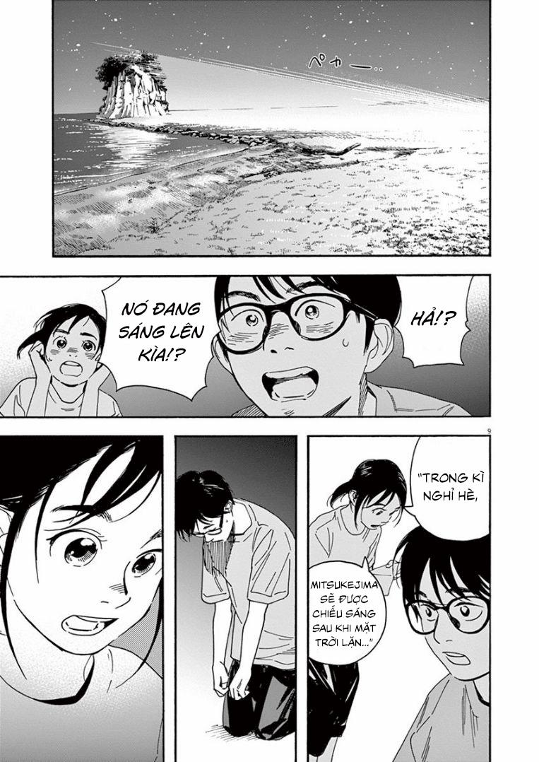 Câu Lạc Bộ Những Kẻ Mất Ngủ 44 trang 9