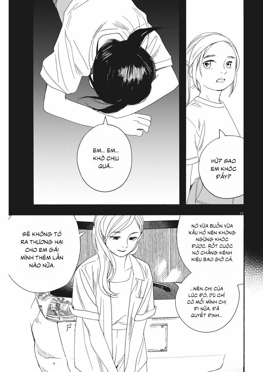 Câu Lạc Bộ Những Kẻ Mất Ngủ 45 trang 12