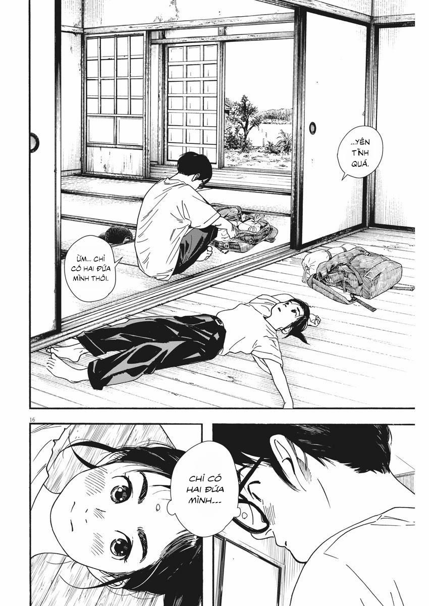 Câu Lạc Bộ Những Kẻ Mất Ngủ 45 trang 15