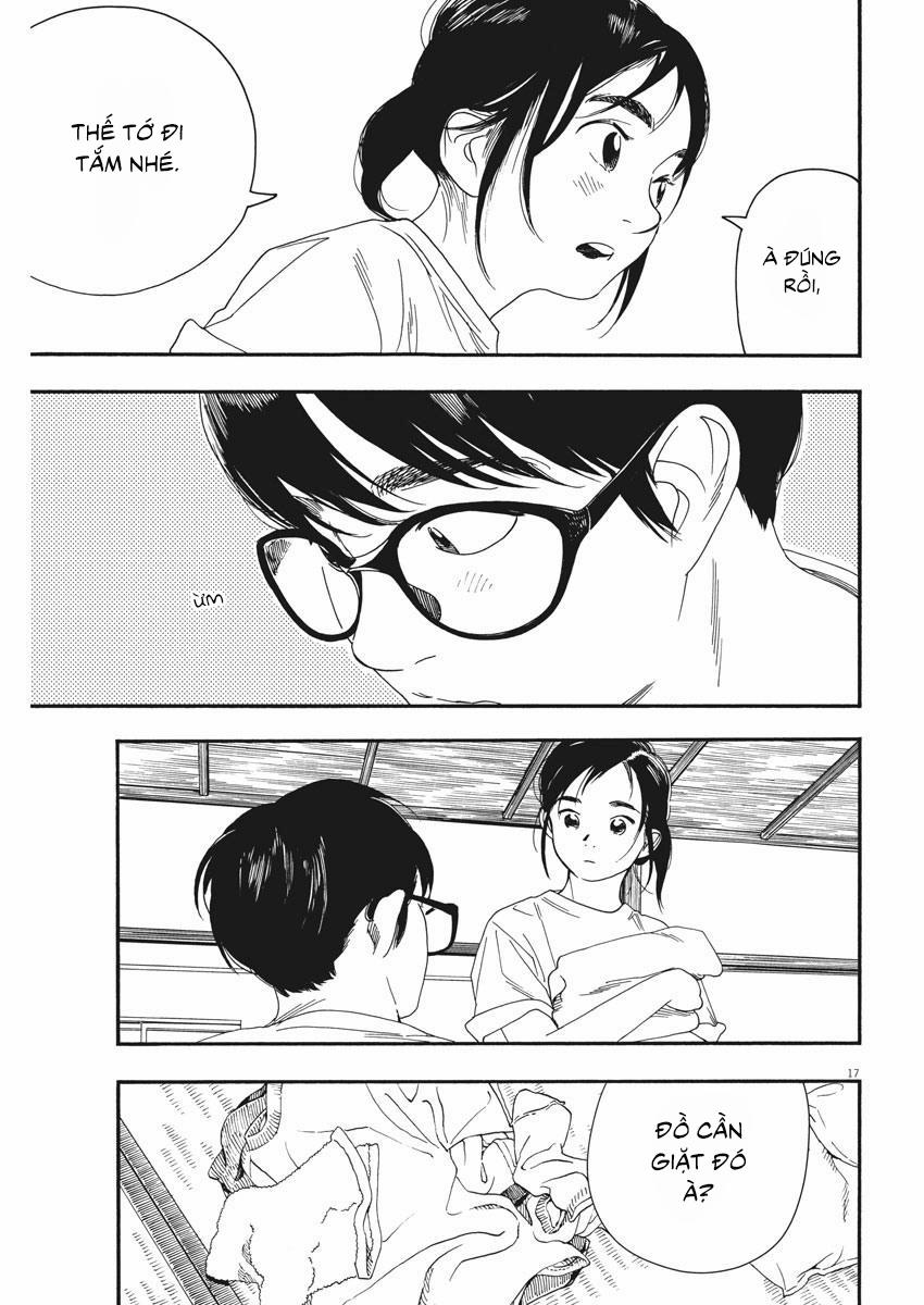 Câu Lạc Bộ Những Kẻ Mất Ngủ 45 trang 16