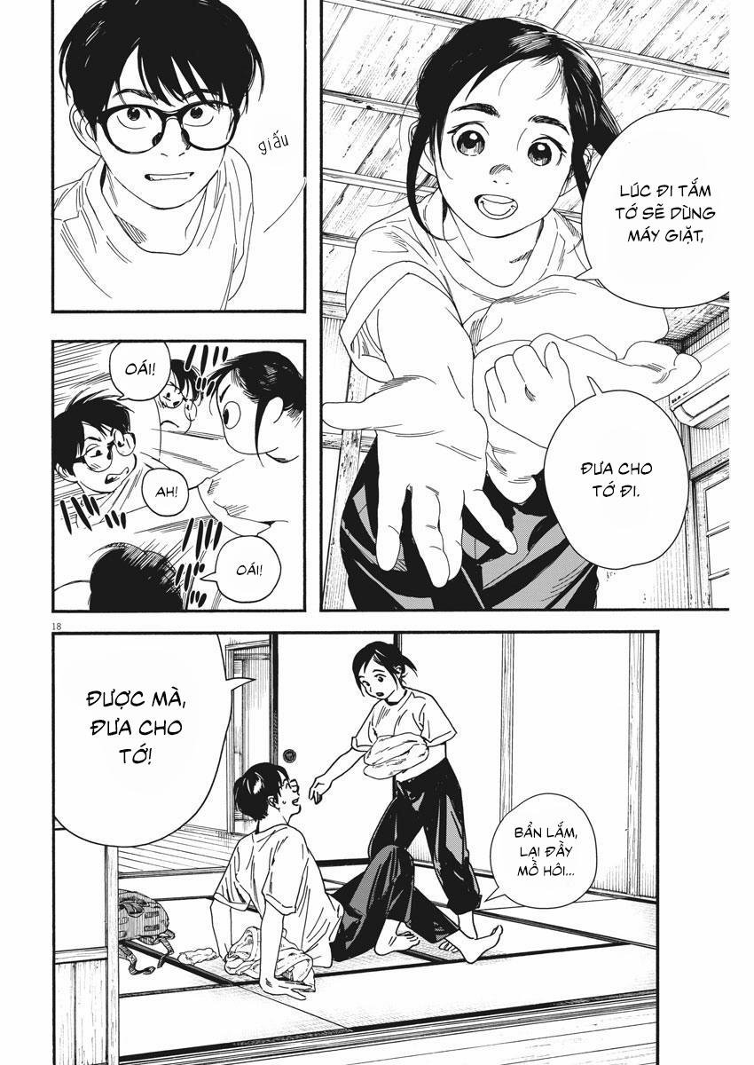 Câu Lạc Bộ Những Kẻ Mất Ngủ 45 trang 17