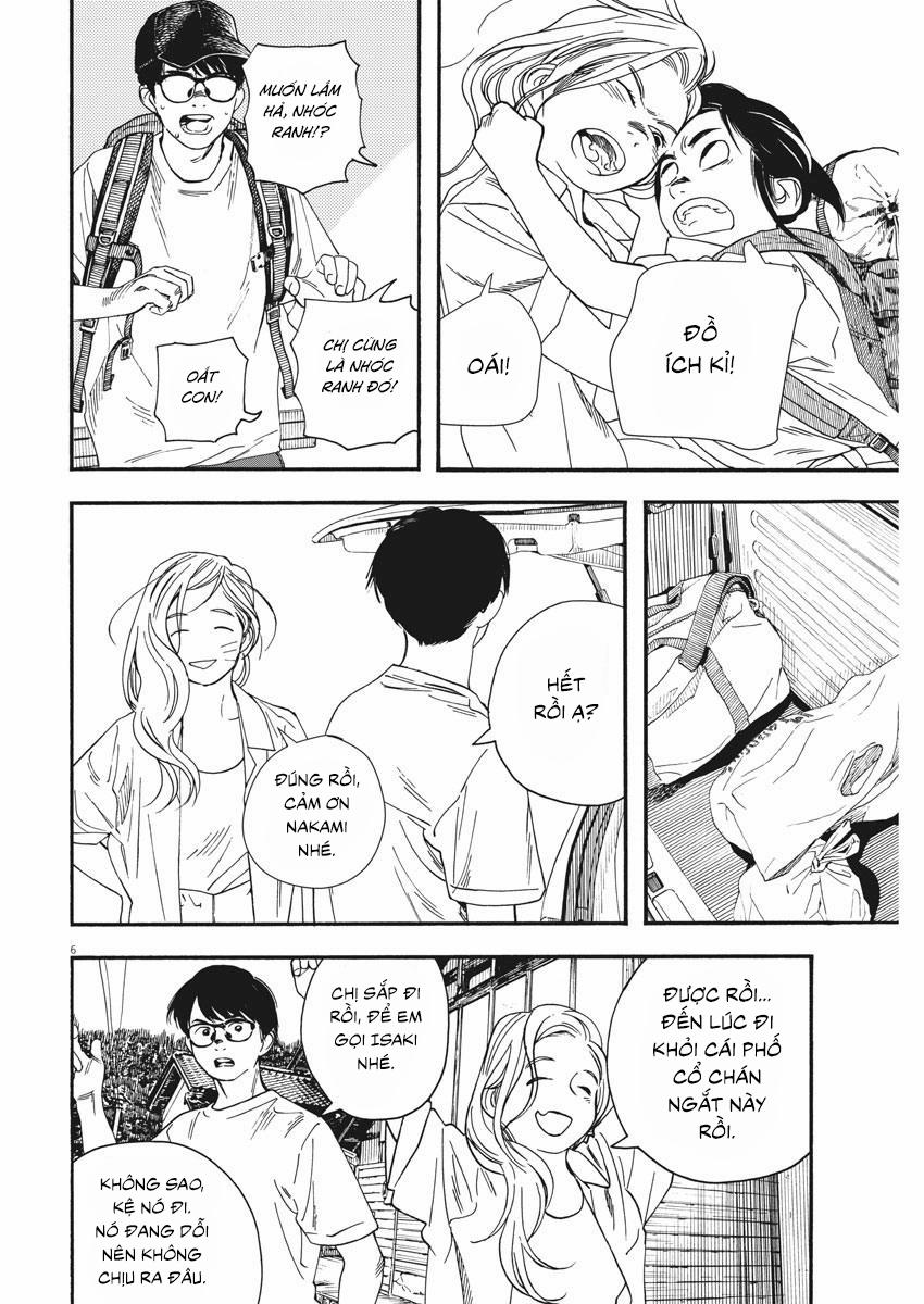 Câu Lạc Bộ Những Kẻ Mất Ngủ 45 trang 5