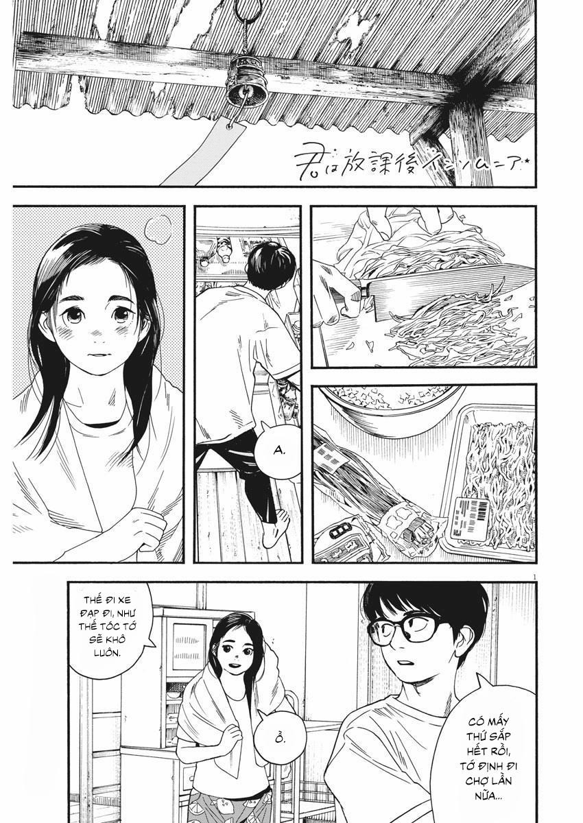 Câu Lạc Bộ Những Kẻ Mất Ngủ 46 trang 1