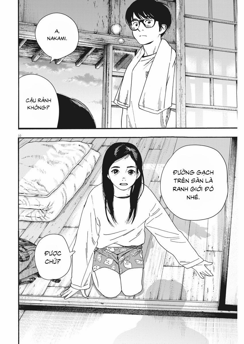 Câu Lạc Bộ Những Kẻ Mất Ngủ 46 trang 10