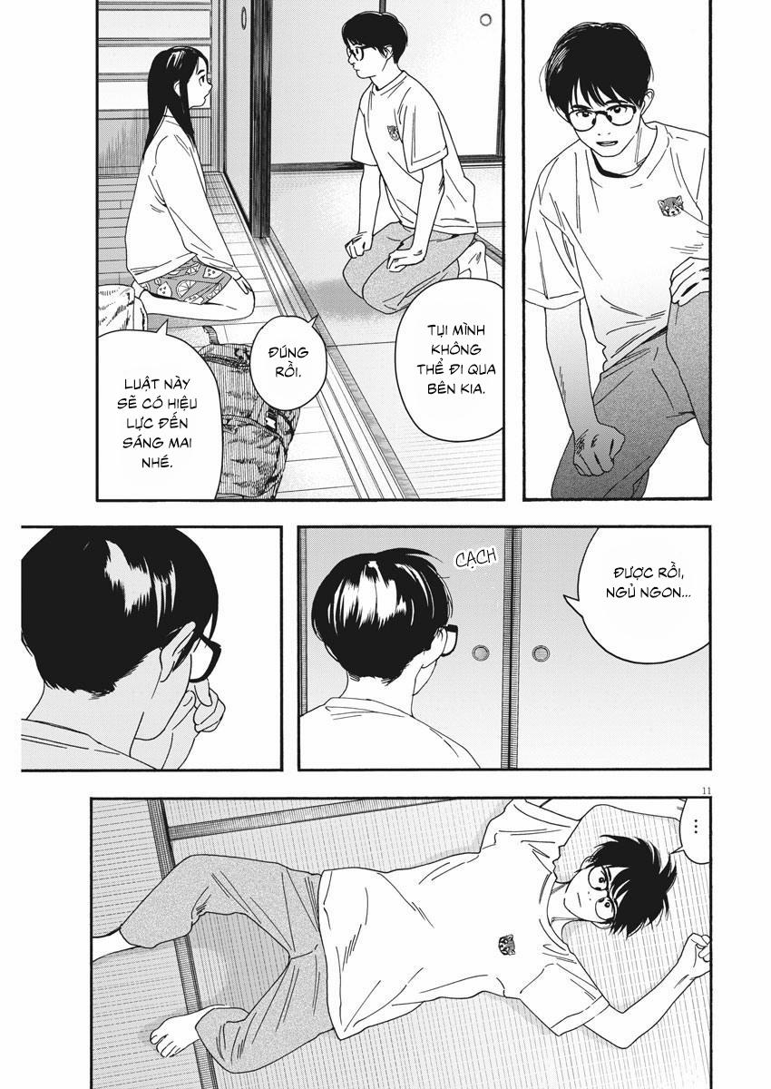 Câu Lạc Bộ Những Kẻ Mất Ngủ 46 trang 11