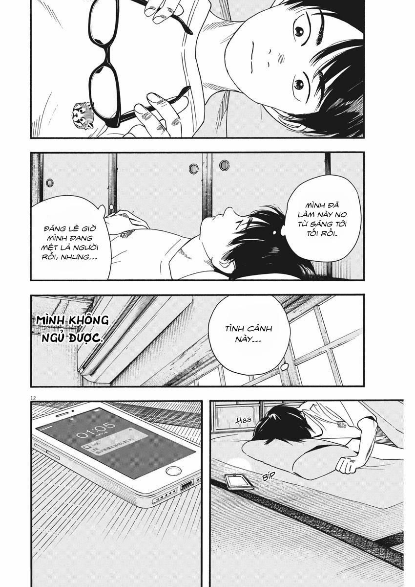 Câu Lạc Bộ Những Kẻ Mất Ngủ 46 trang 12