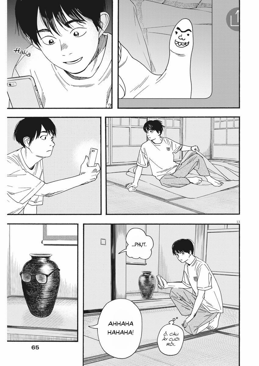 Câu Lạc Bộ Những Kẻ Mất Ngủ 46 trang 13