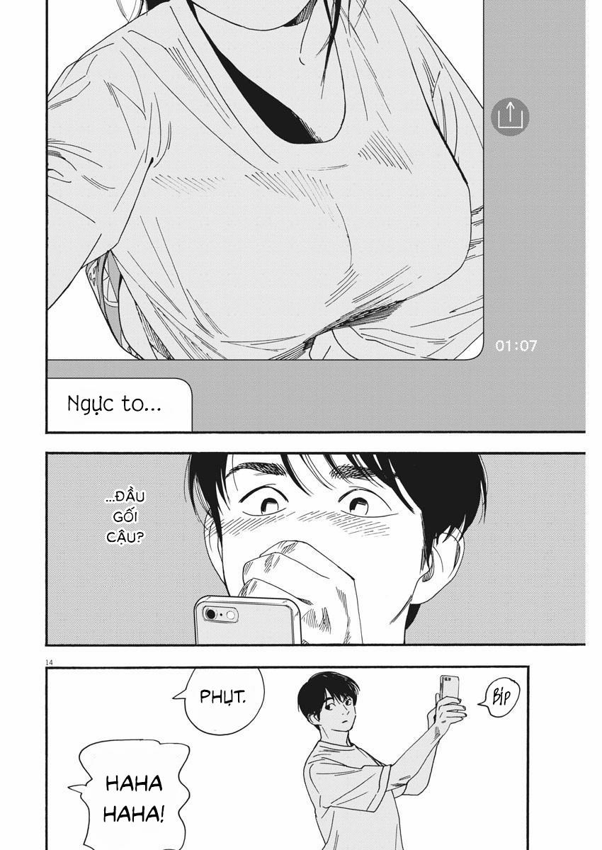 Câu Lạc Bộ Những Kẻ Mất Ngủ 46 trang 14