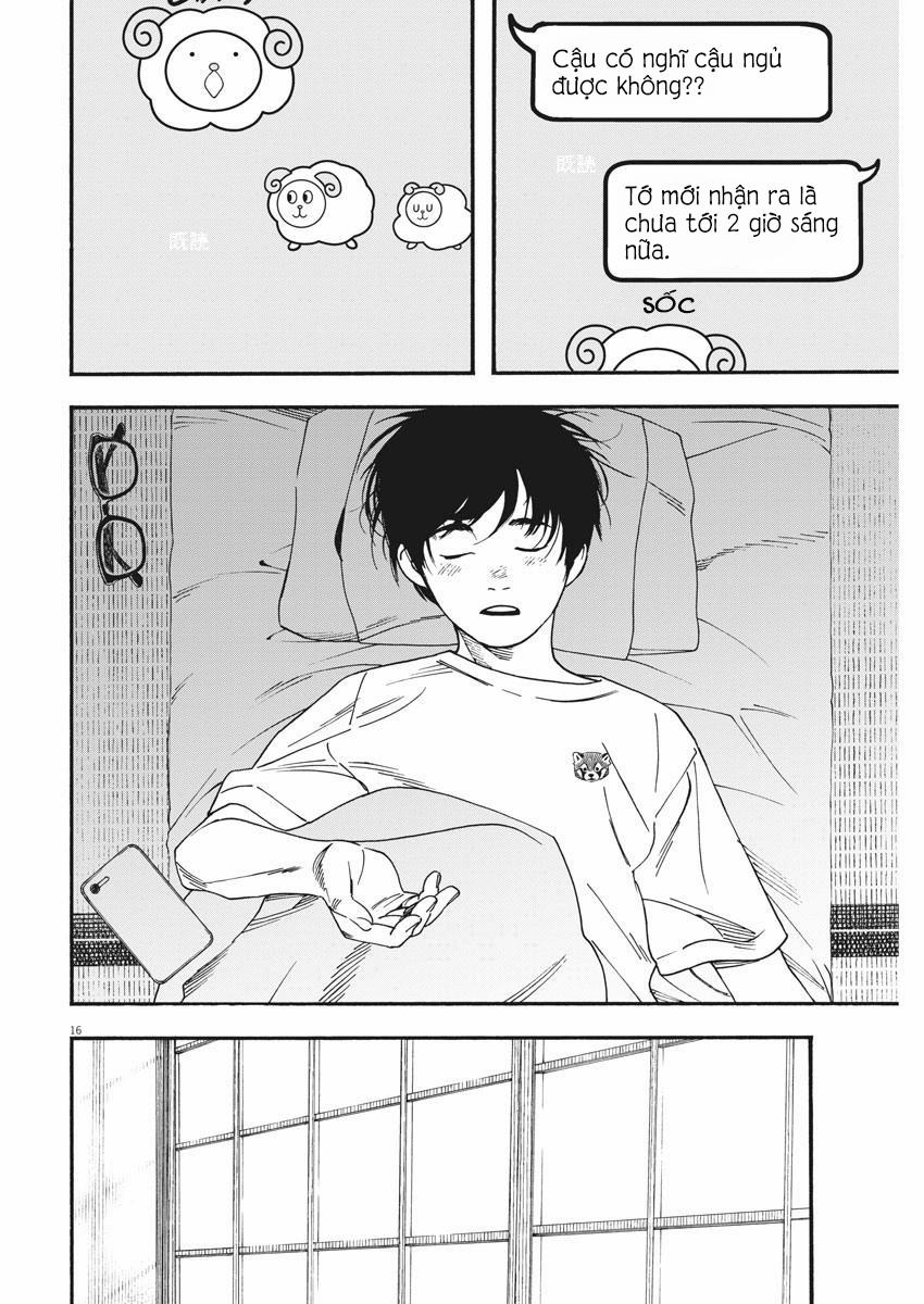 Câu Lạc Bộ Những Kẻ Mất Ngủ 46 trang 16